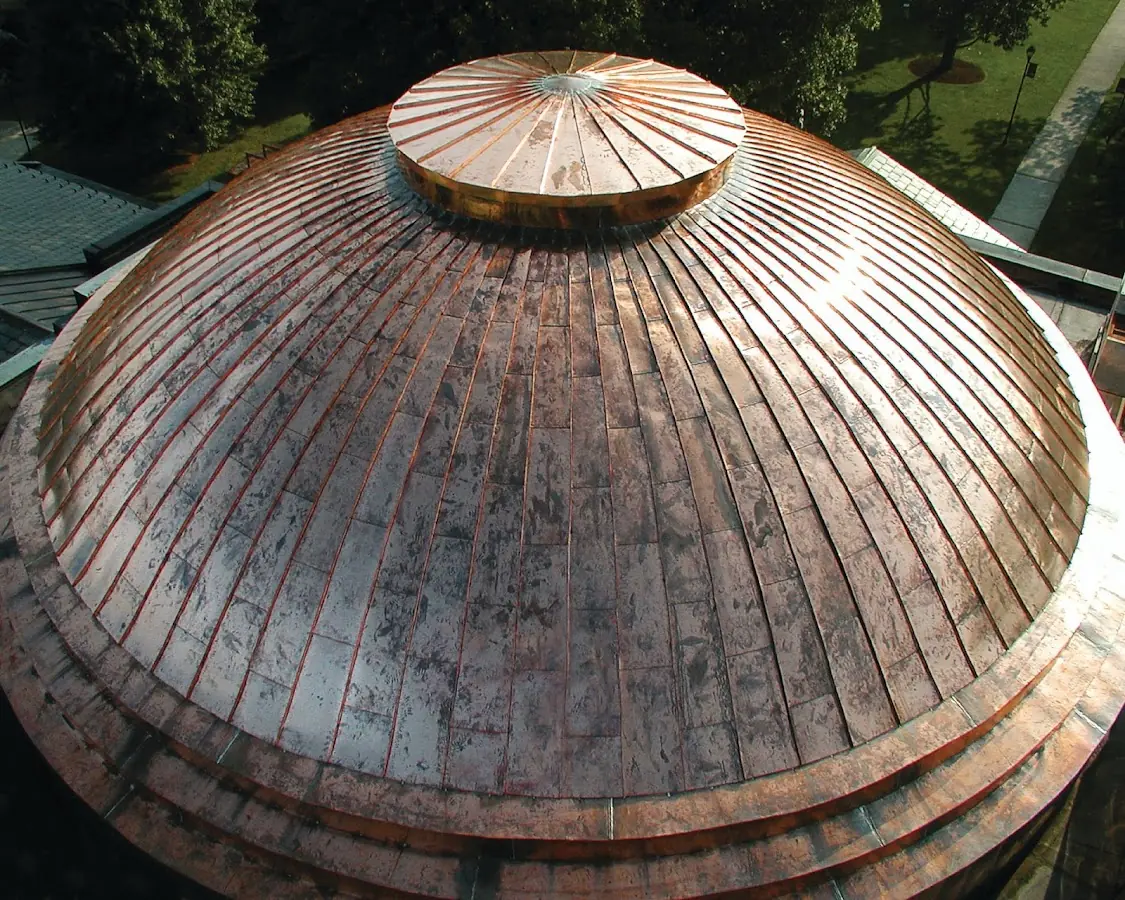 Craftsman Roofing crew installing a new roof in Vancleave